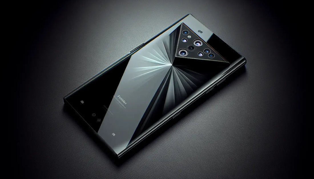 Huawei P70: Sneak Peek at the New Device