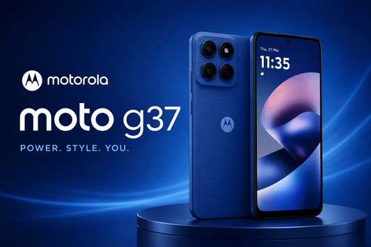 Motorola Moto G37