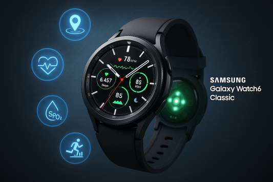 Samsung Watch 6 Classic - Fonezone.me