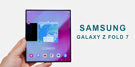 Samsung Galaxy Z Fold 7 Price and Specs - Fonezone.me
