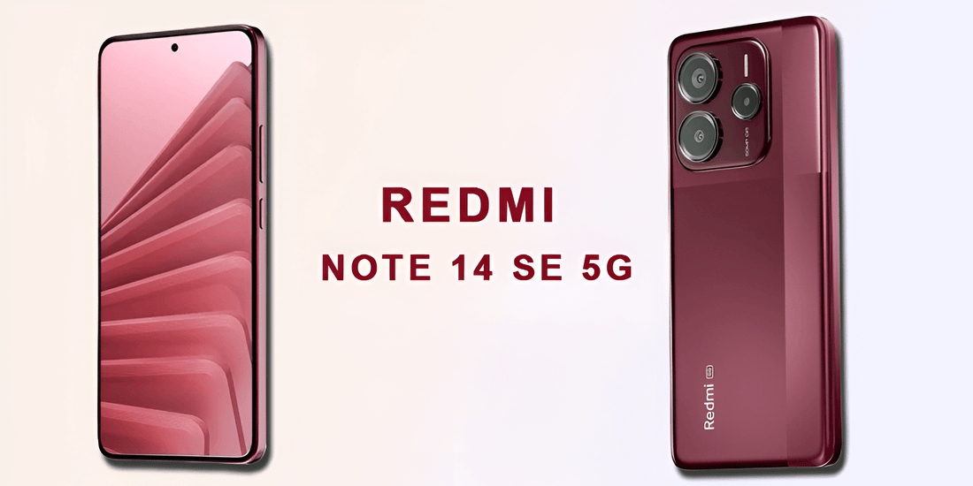 Xiaomi Redmi Note 14 SE - Fonezone.me