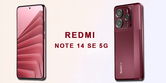 Xiaomi Redmi Note 14 SE - Fonezone.me