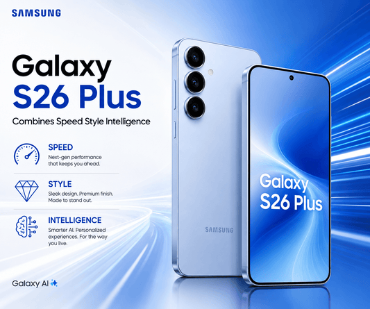 Samsung Galaxy S26 Plus 