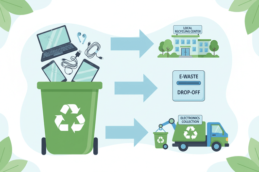 Recycle Old Electronics - Fonezone.me