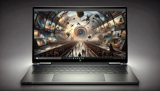 HP EliteBook Folio 1040: Premium Laptop