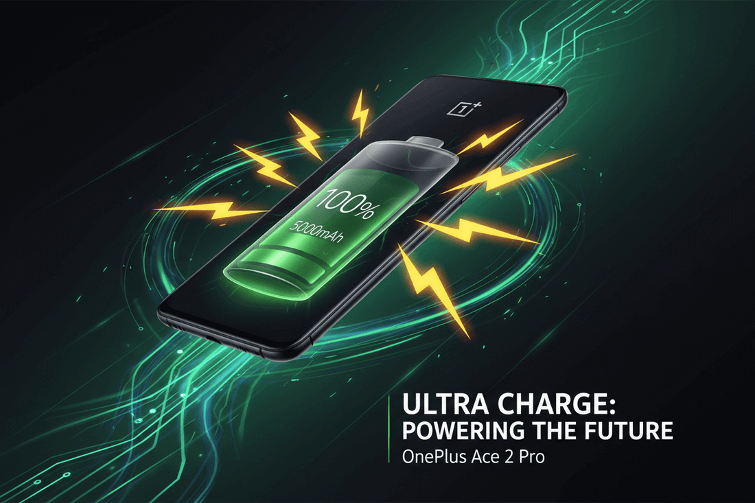 OnePlus Ace 2 Pro - Fonezone.me