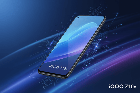 Vivo iQOO Z10x - Fonezone.me