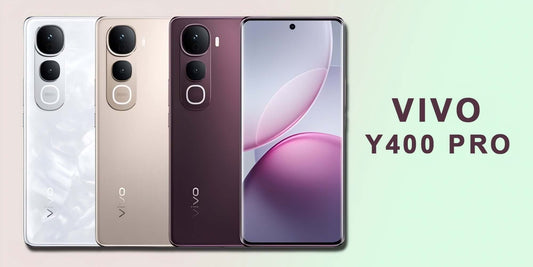 Vivo Y400 Pro - Fonezone.me
