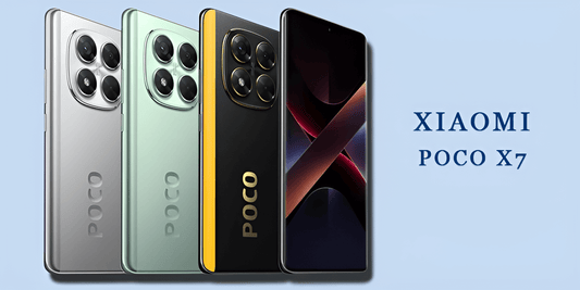 Poco X7 - Fonezone.me