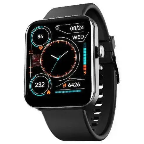 boAt Wave Leap Call - 1.83" HD, Bluetooth Calling, Active Black
