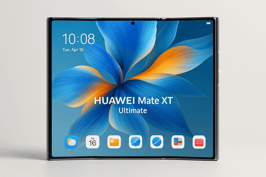 Huawei Mate XT Ultimate Review with Premium Price