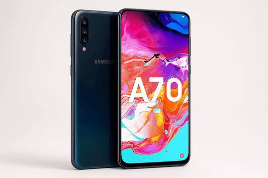 Samsung Galaxy A70 Balances Performance, Design, and Affordability