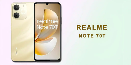 Realme Note 70T - Fonezone.me