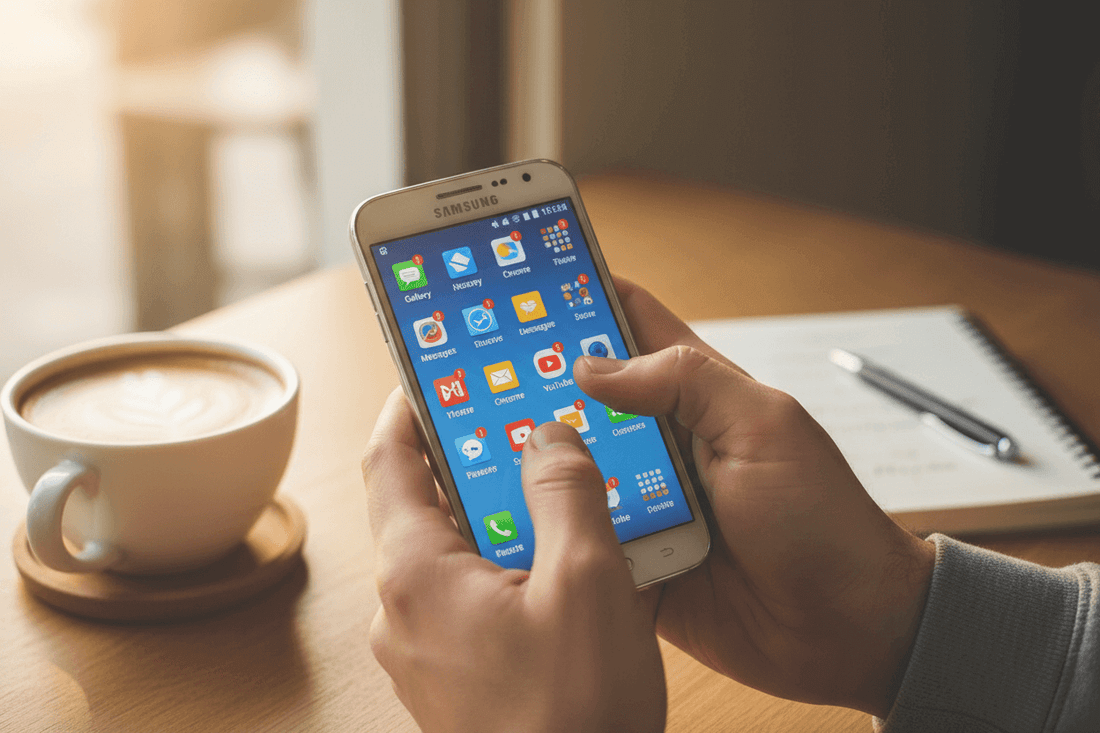 Samsung Galaxy Grand Prime - Fonezone.me