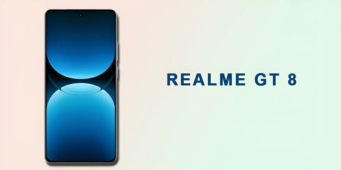 Realme GT 8 - Fonezone.me
