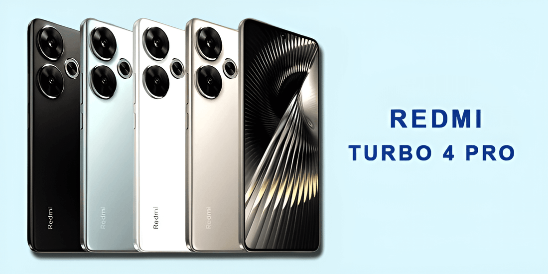 Redmi Turbo 4 Pro - Fonezone.me
