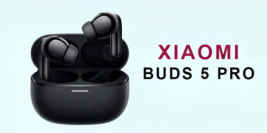 Xiaomi Buds 5 Pro - Fonezone.me
