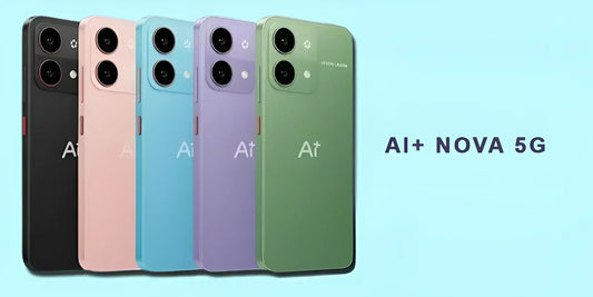 AI+ Nova 5G - Fonezone.me