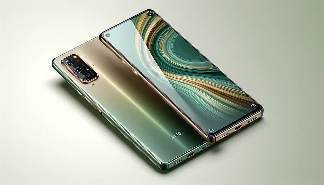 Infinix Note 40 Pro: Mid-Range Marvel's Flagship Features