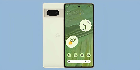 Google Pixel 7 128GB 12GB RAM Single SIM 2025 - fonezone.me