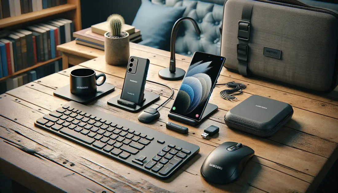 Samsung S24 Accessories: Enhance Phone's Functionality