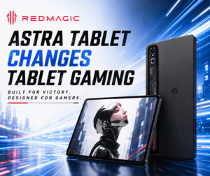 RedMagic Astra Tablet
