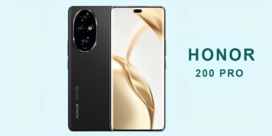 Honor 200 Pro Price and Review - 2025 - Fonezone.me