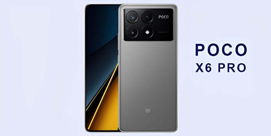 Poco X6 Pro Review, Price & Specs - Fonezone.me