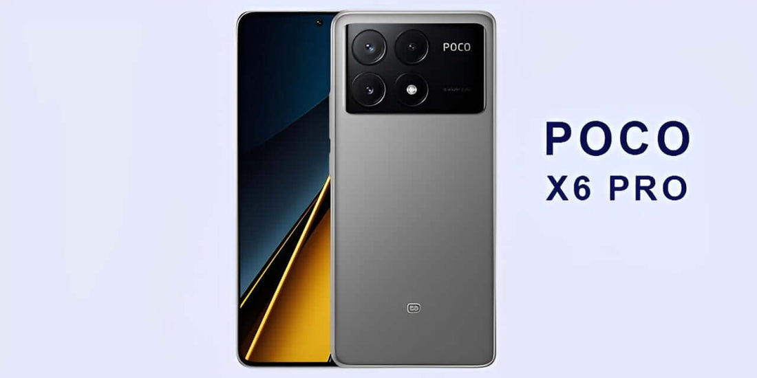 Poco X6 Pro Review, Price & Specs - Fonezone.me