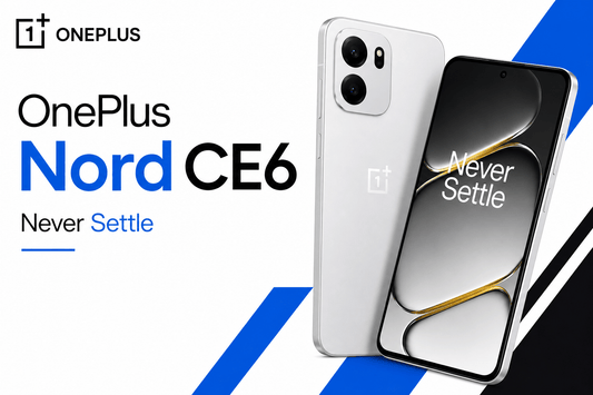OnePlus Nord CE6 - Fonezone.me