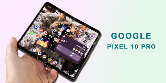 Google Pixel 10 Pro - Fonezone.me