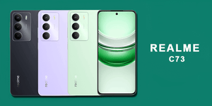 Realme C73 Smartphone - Fonezone.me