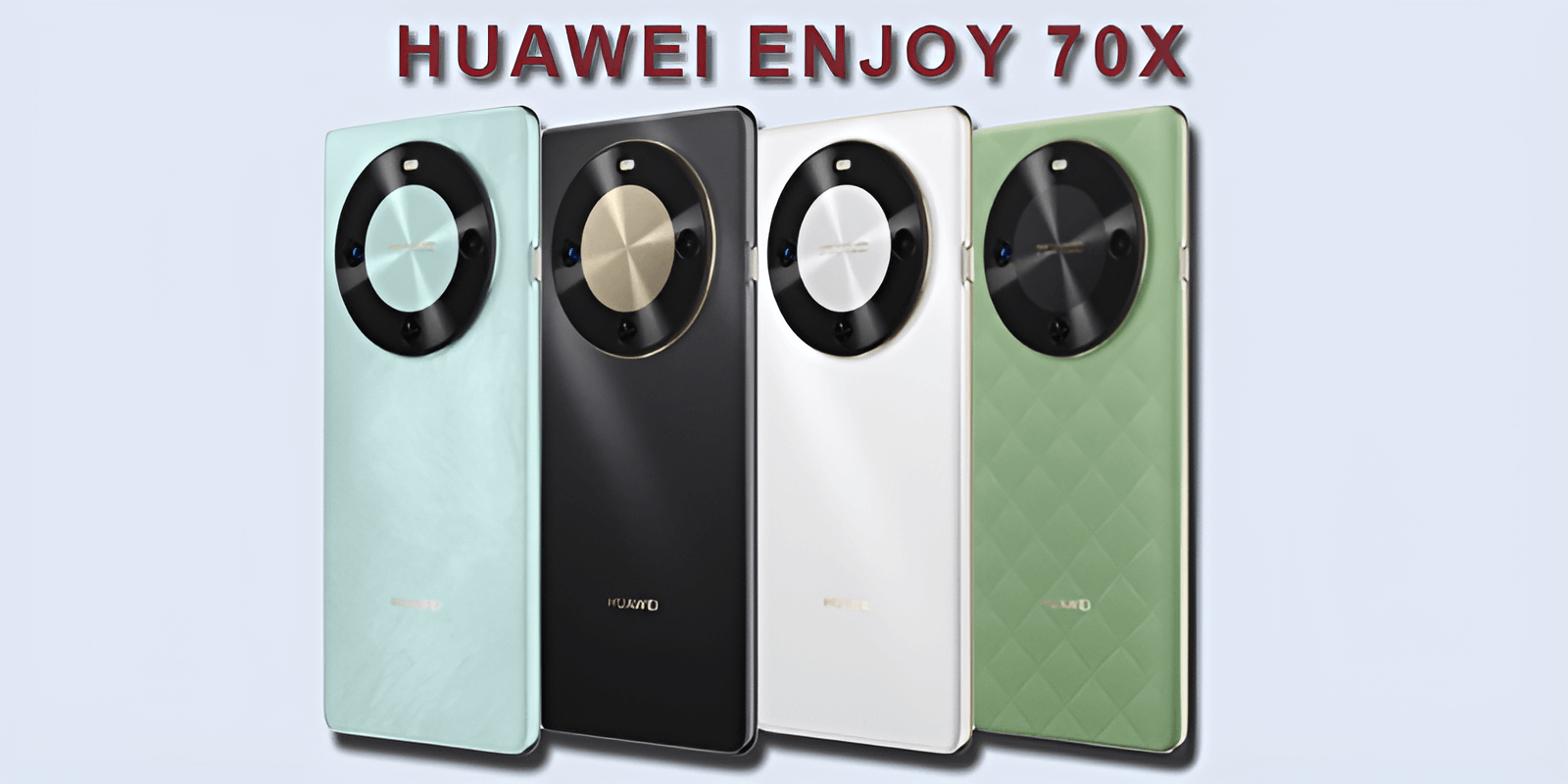 HUAWEI 70X 活力版 本体 HUAWEI Enjoy 70X Vitality Edition 8/128 【公式通販】