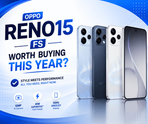 Oppo Reno15 FS 