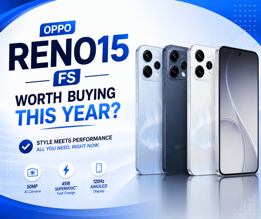 Oppo Reno15 FS 