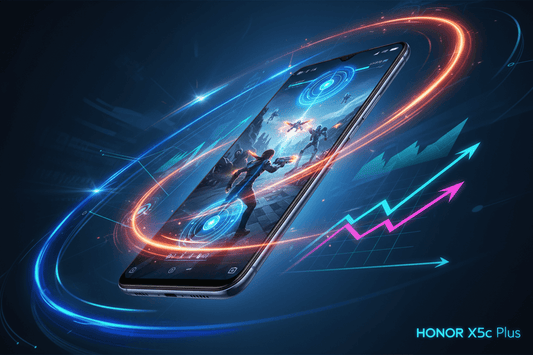 Honor X5c Plus - Fonezone.me