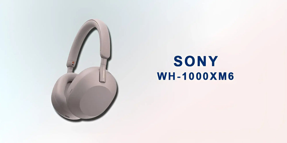 Sony WH-1000XM6 - Fonezone.me