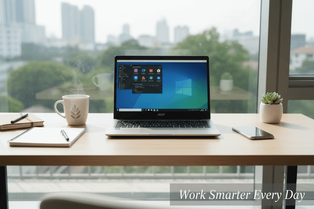 Acer Aspire 5 Review of Laptop