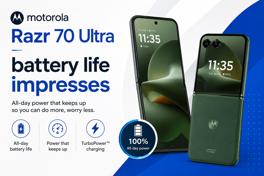 Motorola Razr 70 Ultra - Fonezone.me