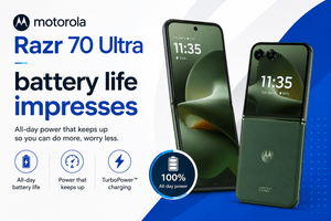 Motorola Razr 70 Ultra - Fonezone.me