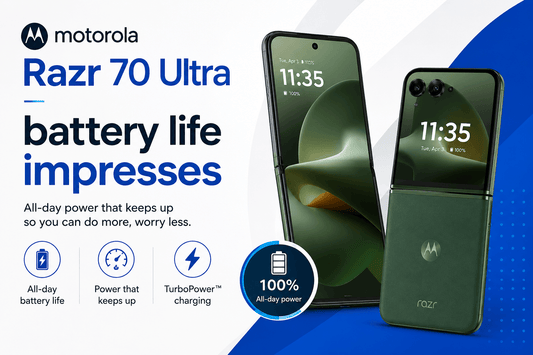 Motorola Razr 70 Ultra - Fonezone.me