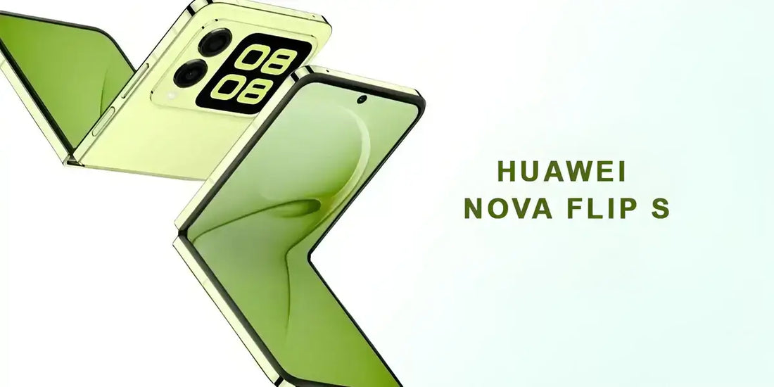 Huawei Nova Flip S - Fonezone.me