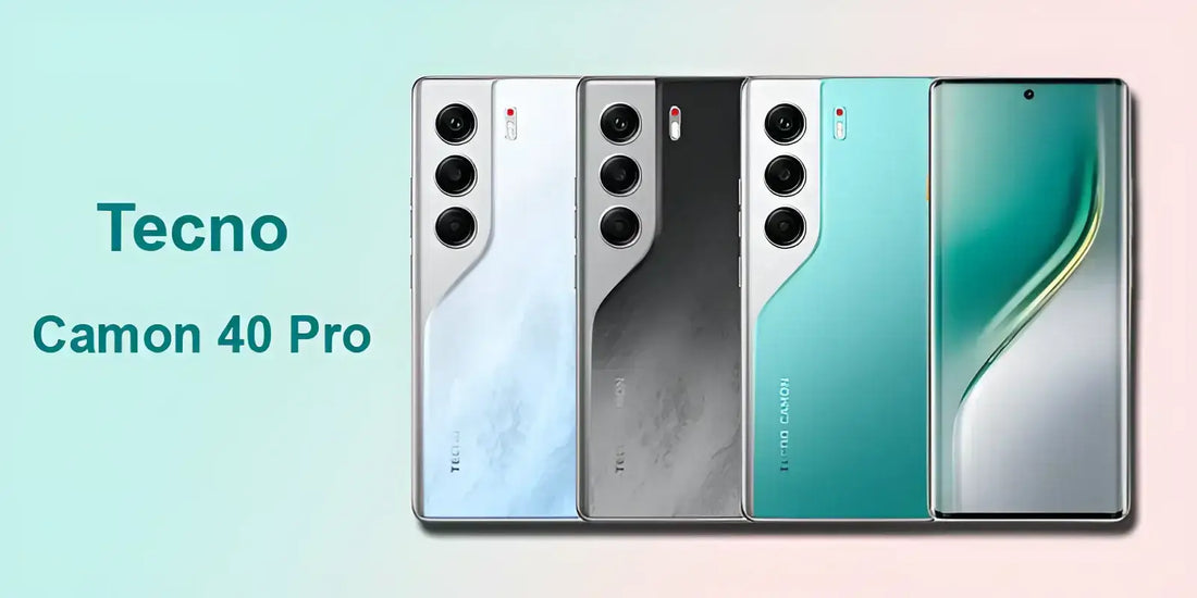 Tecno Camon 40 Pro - Fonezone.me