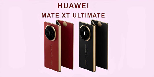 Huawei Mate XT Ultimate Review - Fonezone.me