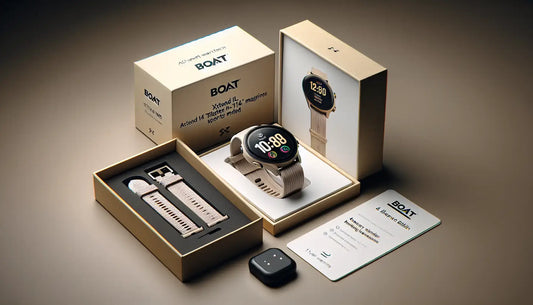 Explore the Features of boAt Xtend/Xtend RTL Smartwatch