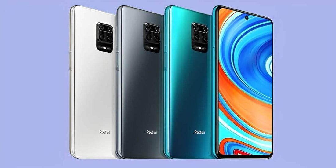 Xiaomi Redmi Note 9 vs Xiaomi Redmi Note 9S