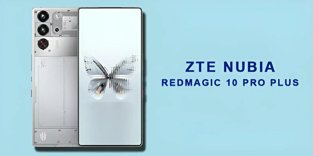 ZTE Nubia RedMagic 10 Pro Plus - Fonezone.me