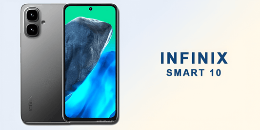 Infinix Smart 10 - Fonezone.me