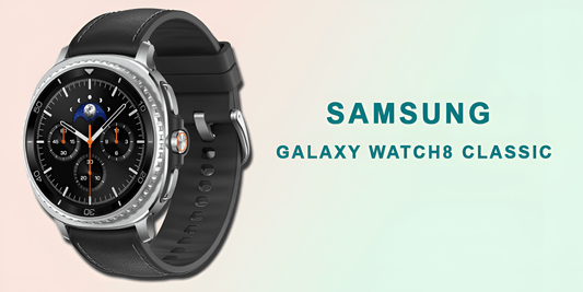 Samsung Galaxy Watch8 Classic - Fonezone.me