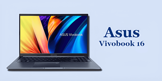 Asus Vivobook 16 - Fonezone.me